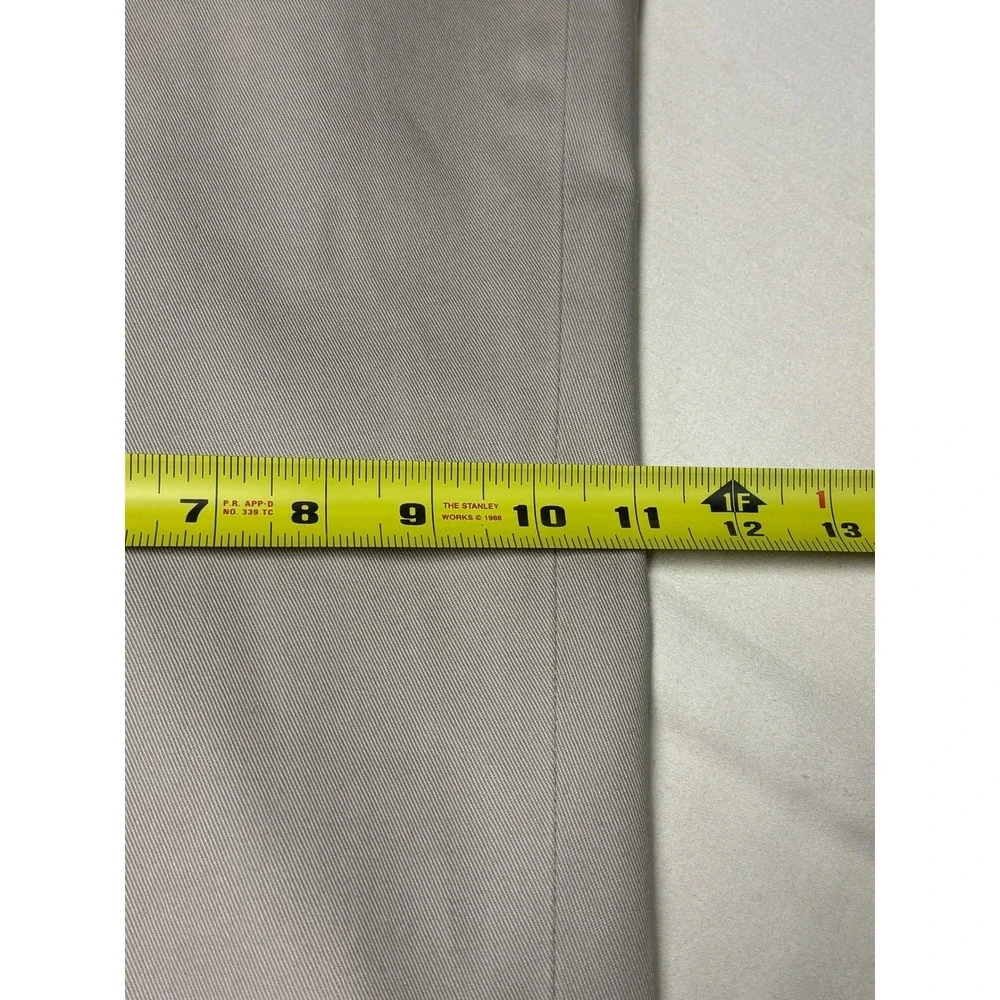 NWT 5.11 511 Tactical Series Men's 44x33 Khaki Covert Zip‎ Pocket Pants 74269